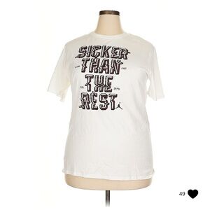 Jordan “Sicker” T-shirt